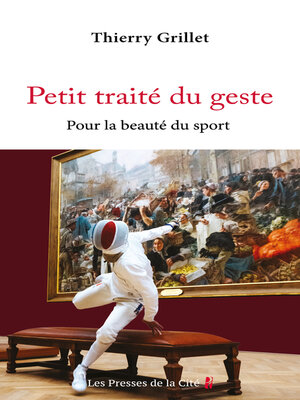 cover image of Petit traité du geste